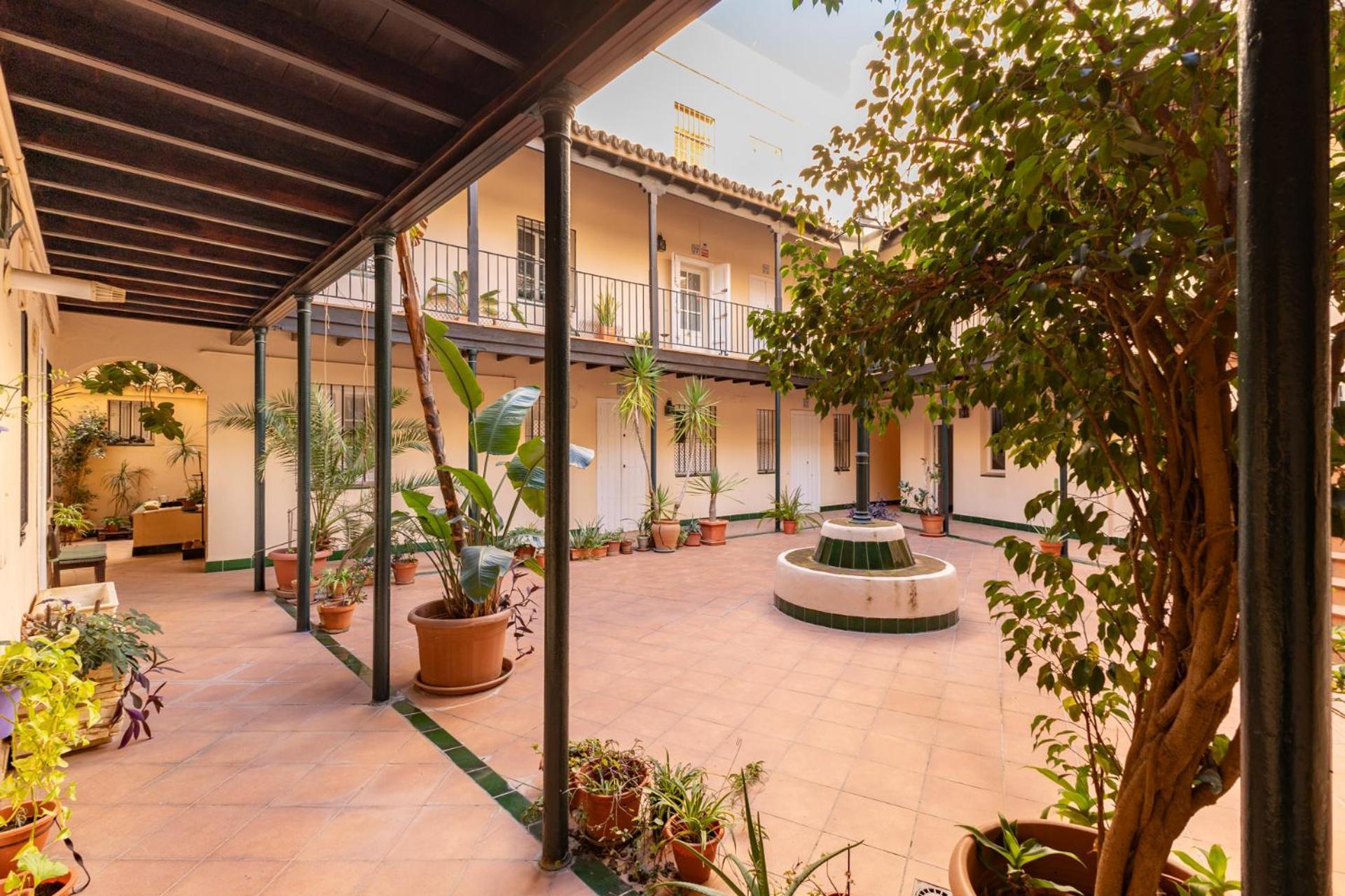 Tranquilo Apartamento En Zona Monumental Appartement Sevilla Buitenkant foto