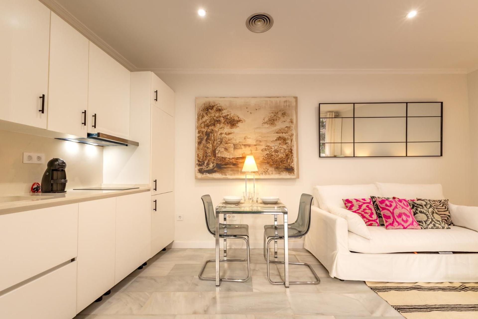 Tranquilo Apartamento En Zona Monumental Appartement Sevilla Buitenkant foto