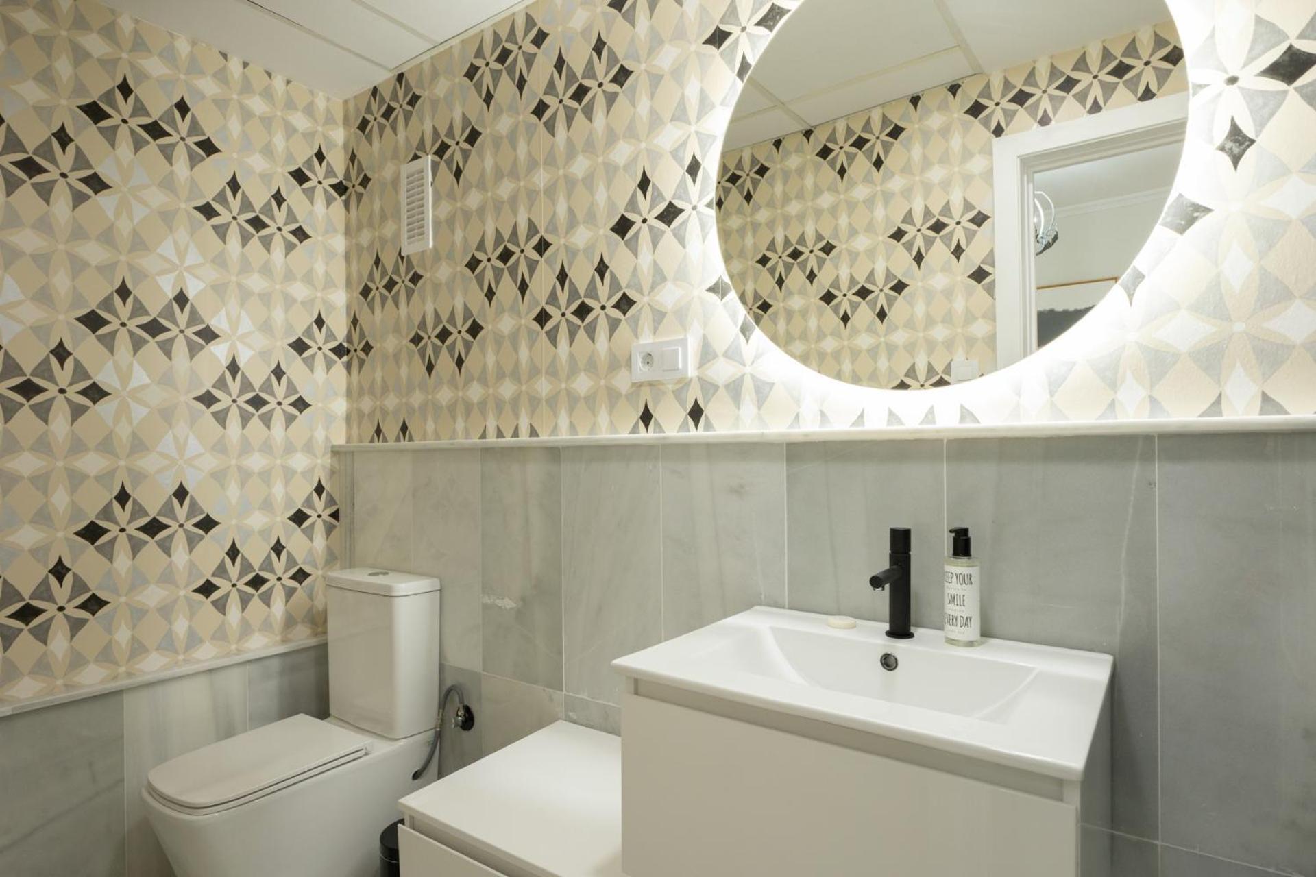 Tranquilo Apartamento En Zona Monumental Appartement Sevilla Buitenkant foto