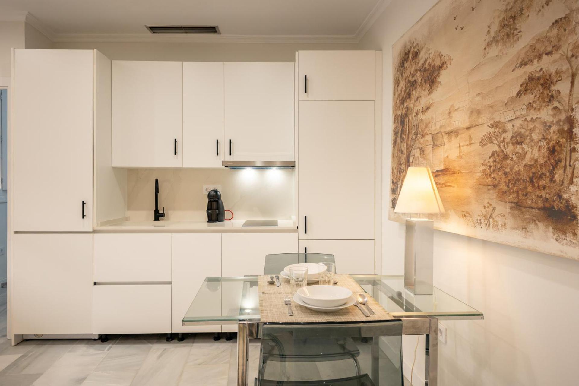 Tranquilo Apartamento En Zona Monumental Appartement Sevilla Buitenkant foto