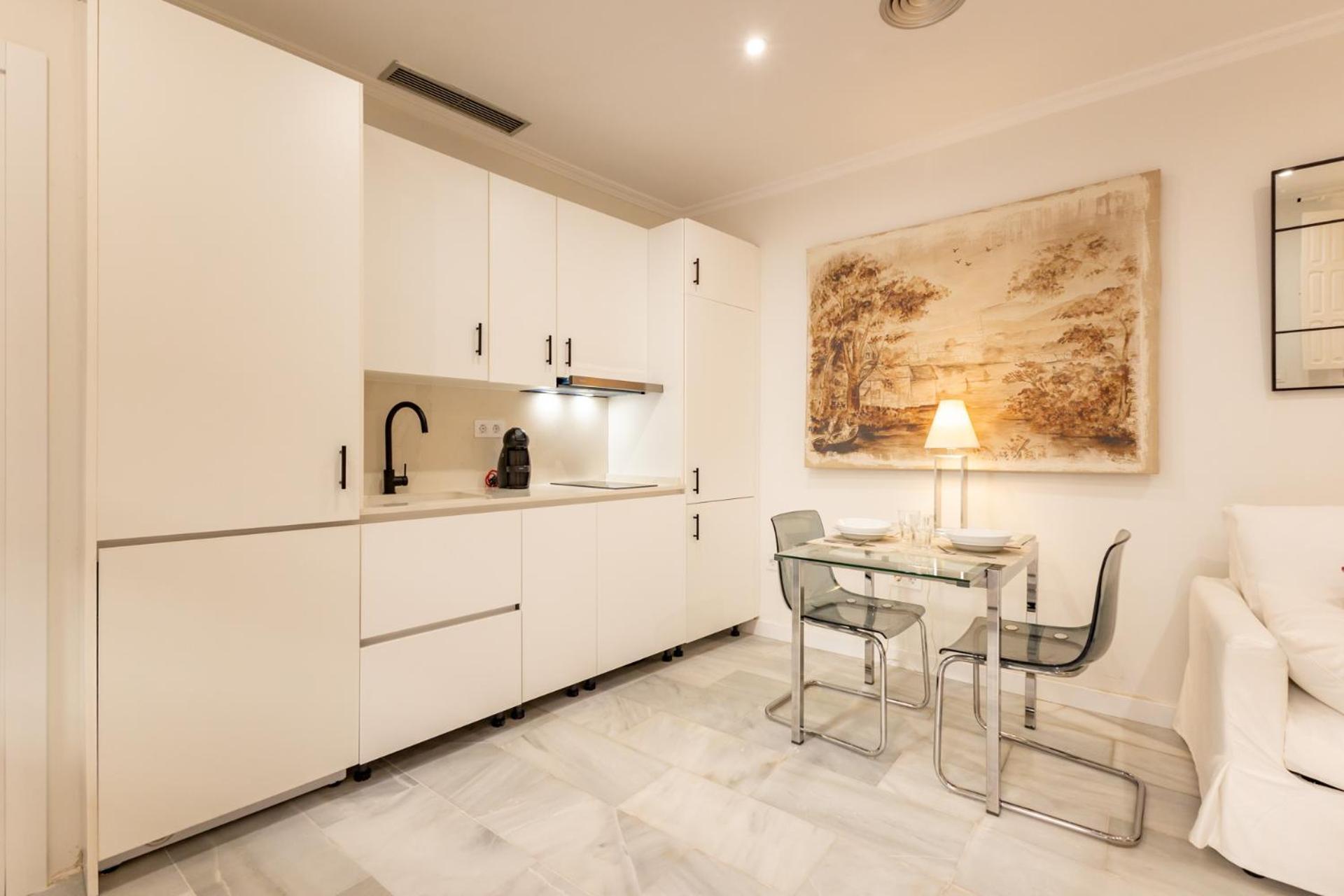Tranquilo Apartamento En Zona Monumental Appartement Sevilla Buitenkant foto