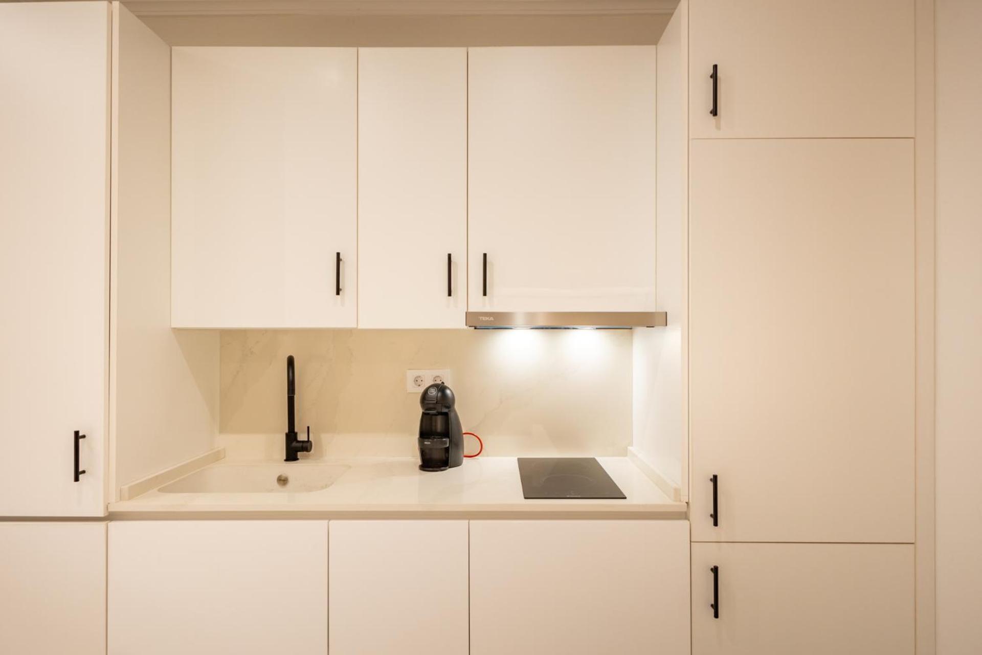 Tranquilo Apartamento En Zona Monumental Appartement Sevilla Buitenkant foto